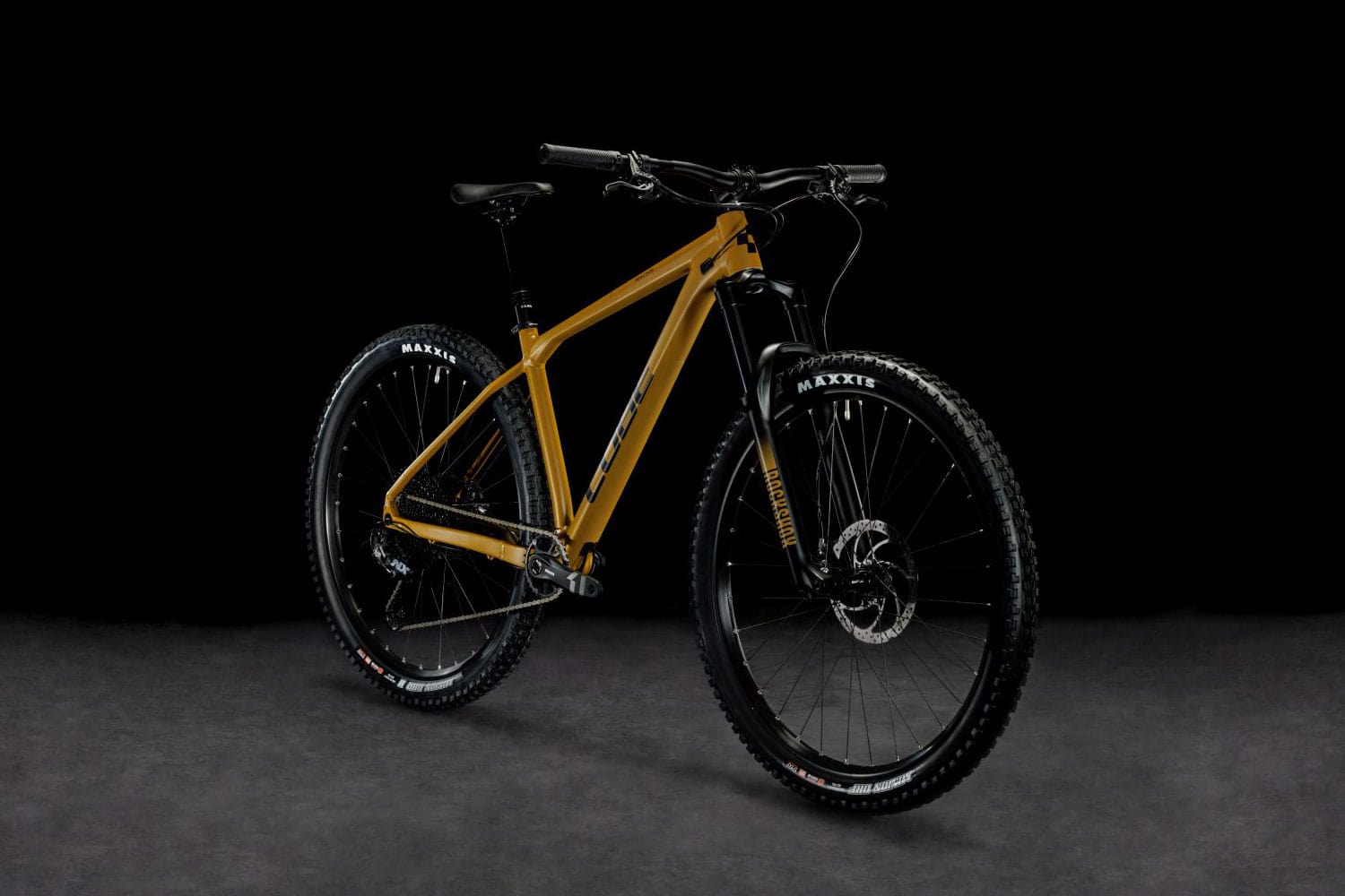 Cube Reaction TM 29 2023 | Hardtail-Mountainbikes