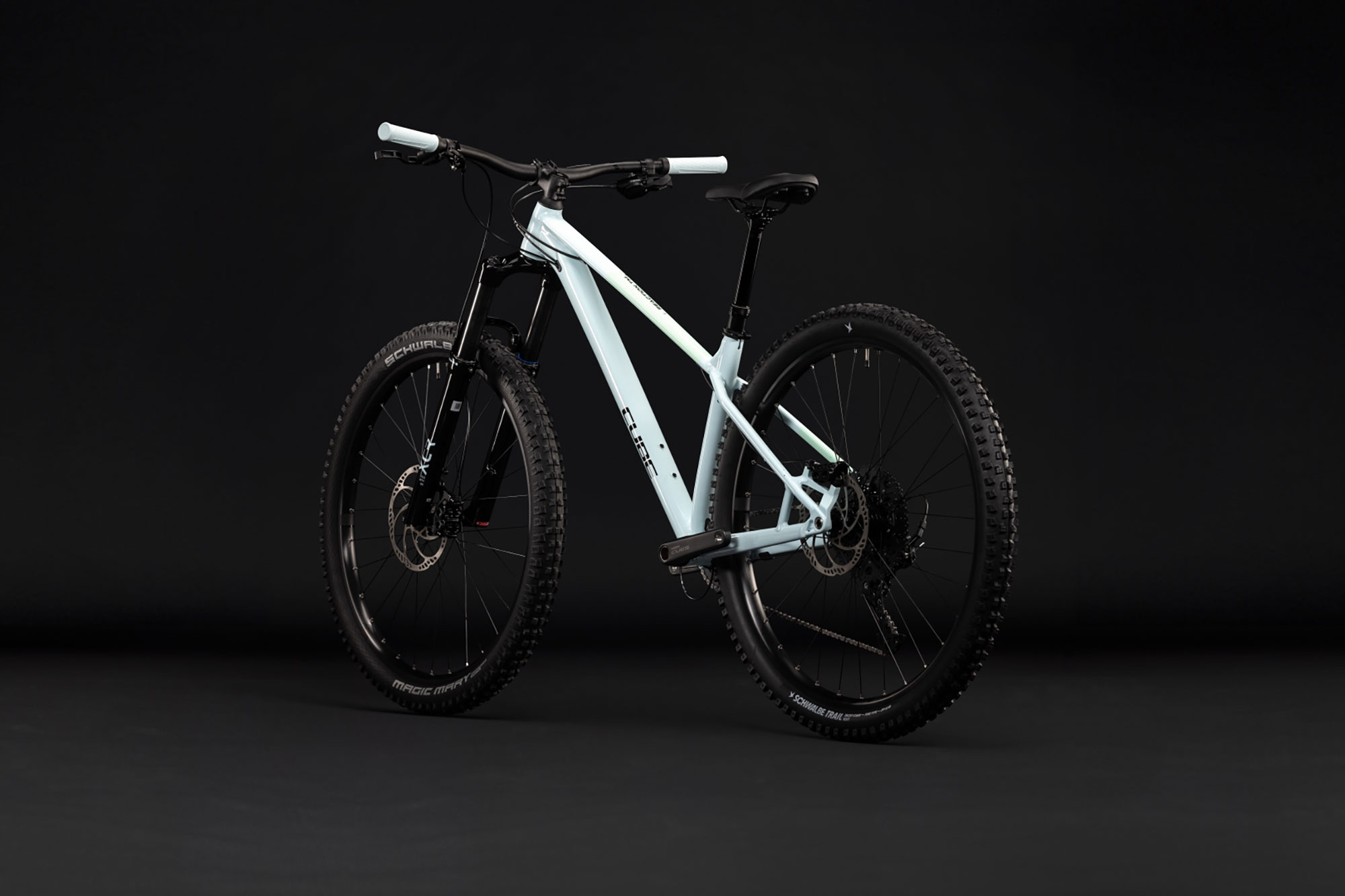 Cube Reaction TM ONE 2027 L | kolibri´n´black