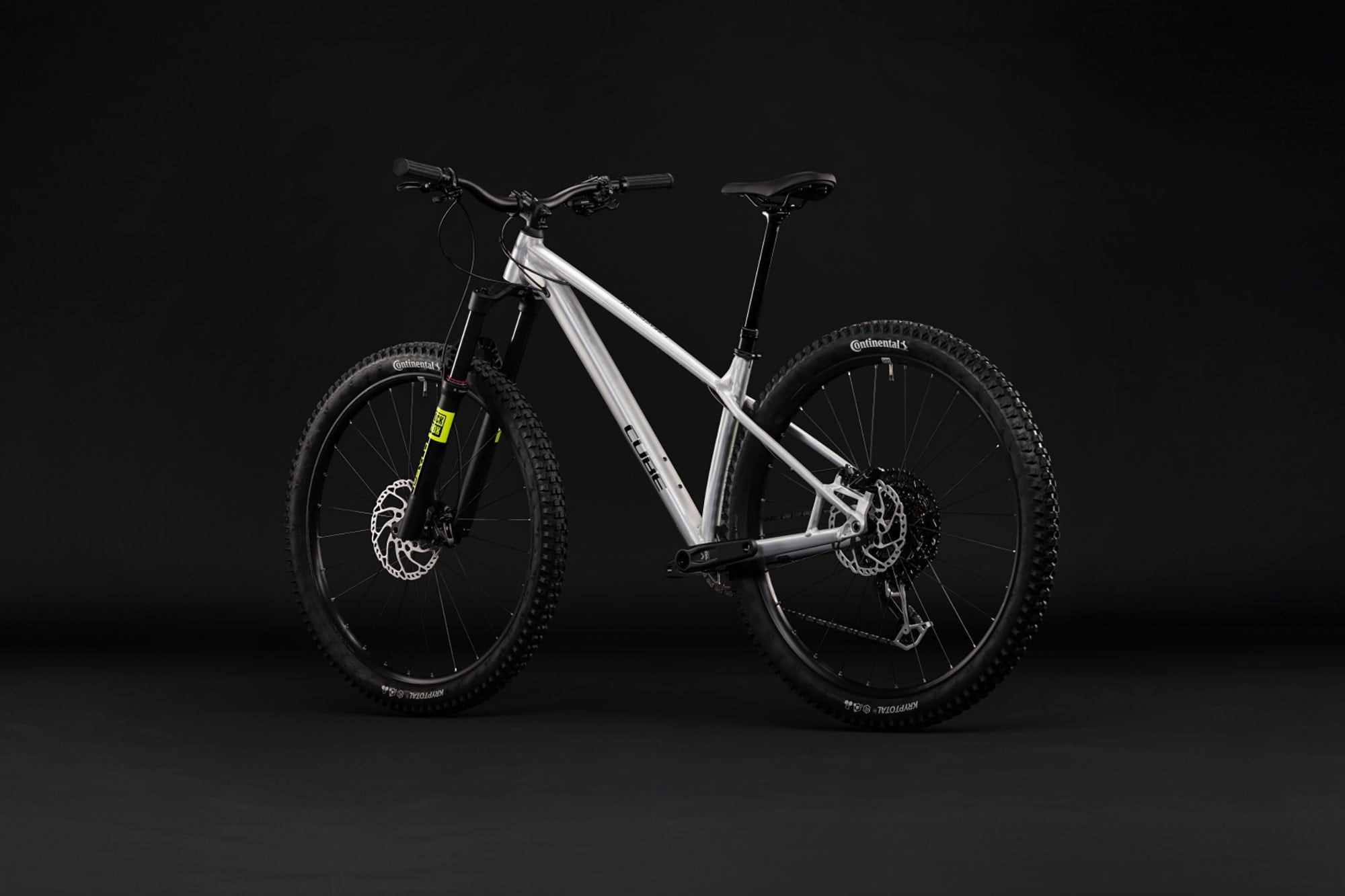 Cube Reaction TM Pro 2027 S | raw´n´black