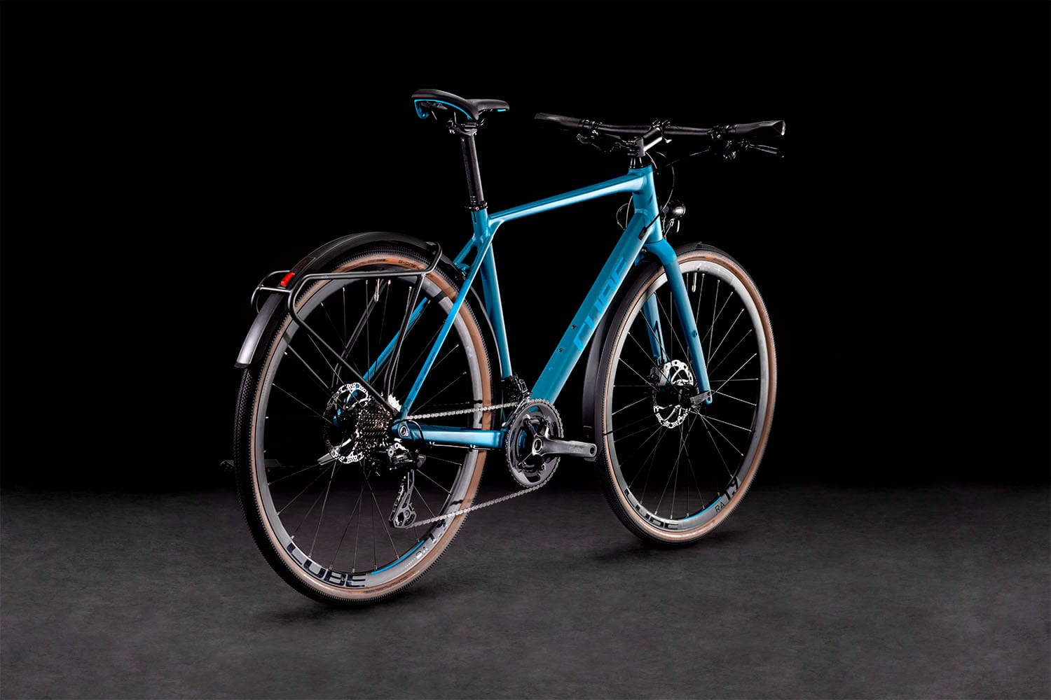 Cube SL Road Race FE 2022 53 cm blue´n´blue 28 Zoll Markenräder