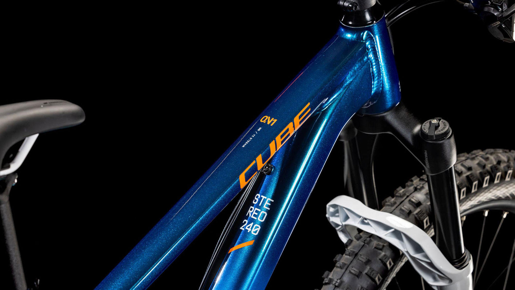 Cube Stereo 240 ONE 2027 unisize | actionteam