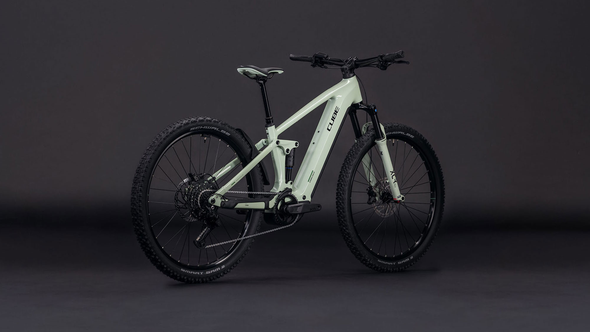 Cube Stereo Hybrid ONE22 PRO 800 2026 L | stonegrey´n´black