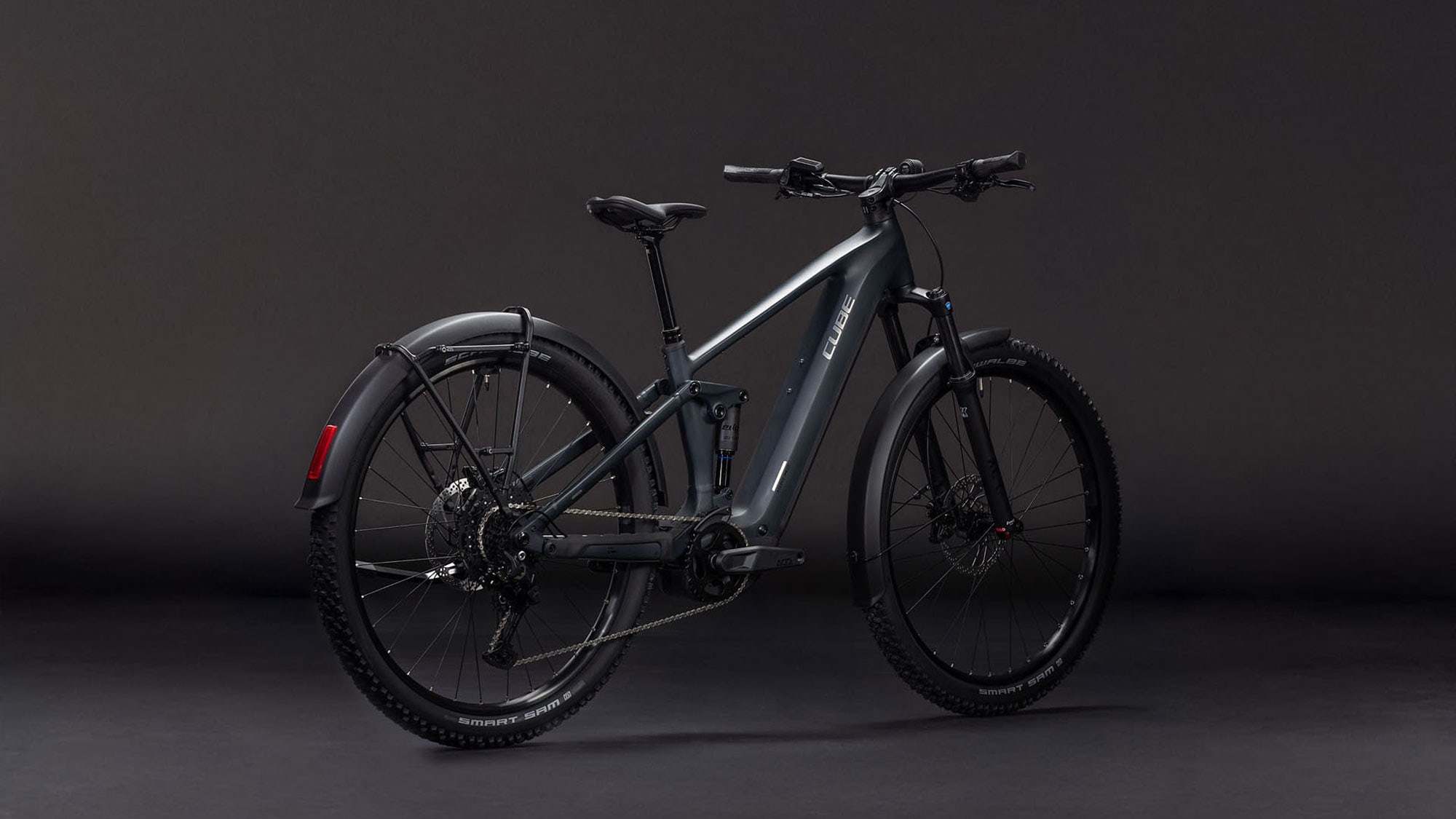 Cube Stereo Hybrid ONE22 PRO 800 FE 2026 L | night´n´chrome