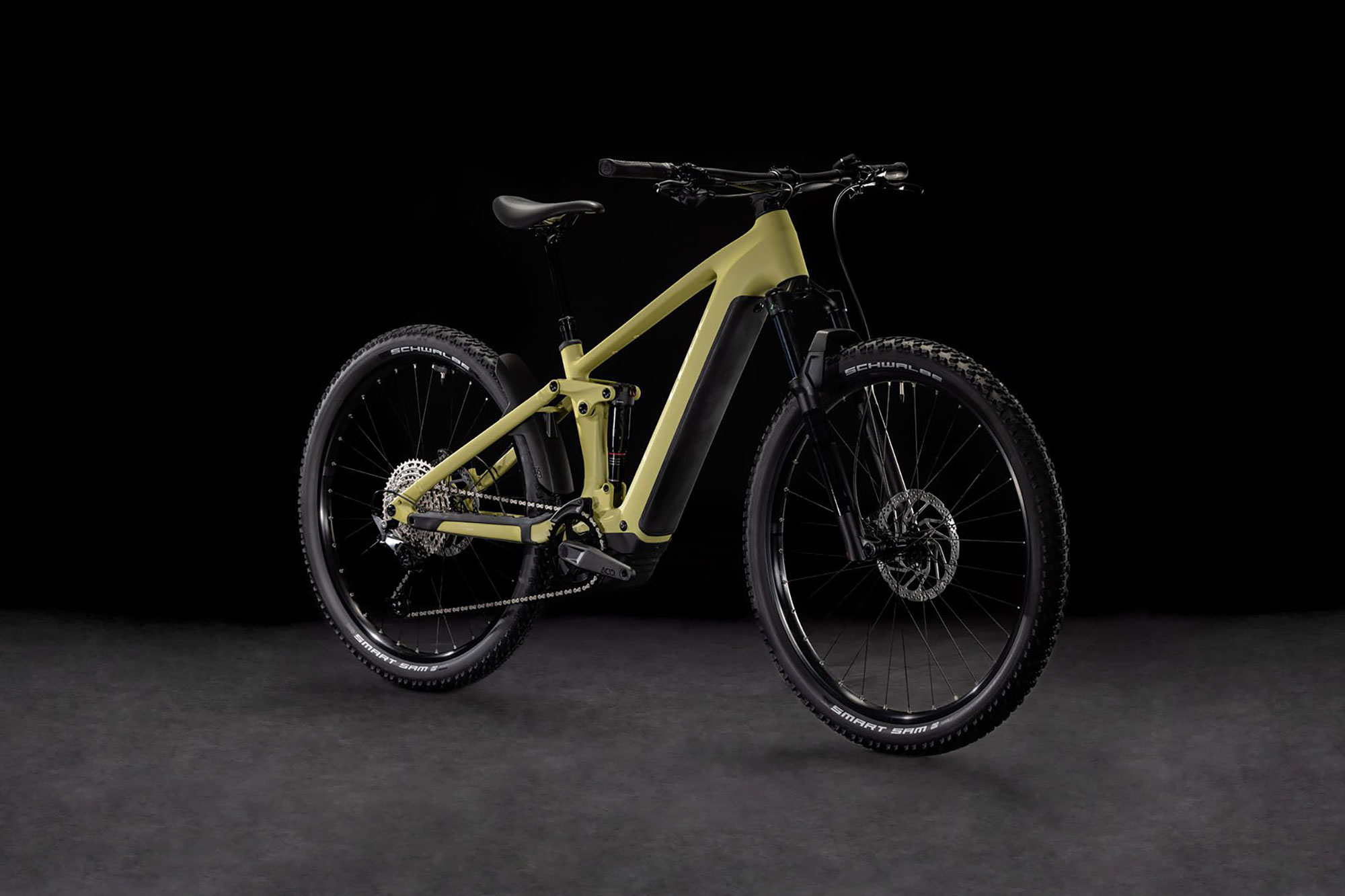Cube Stereo Hybrid ONE22 RACE 800 2025 S | drygreen´n´olive