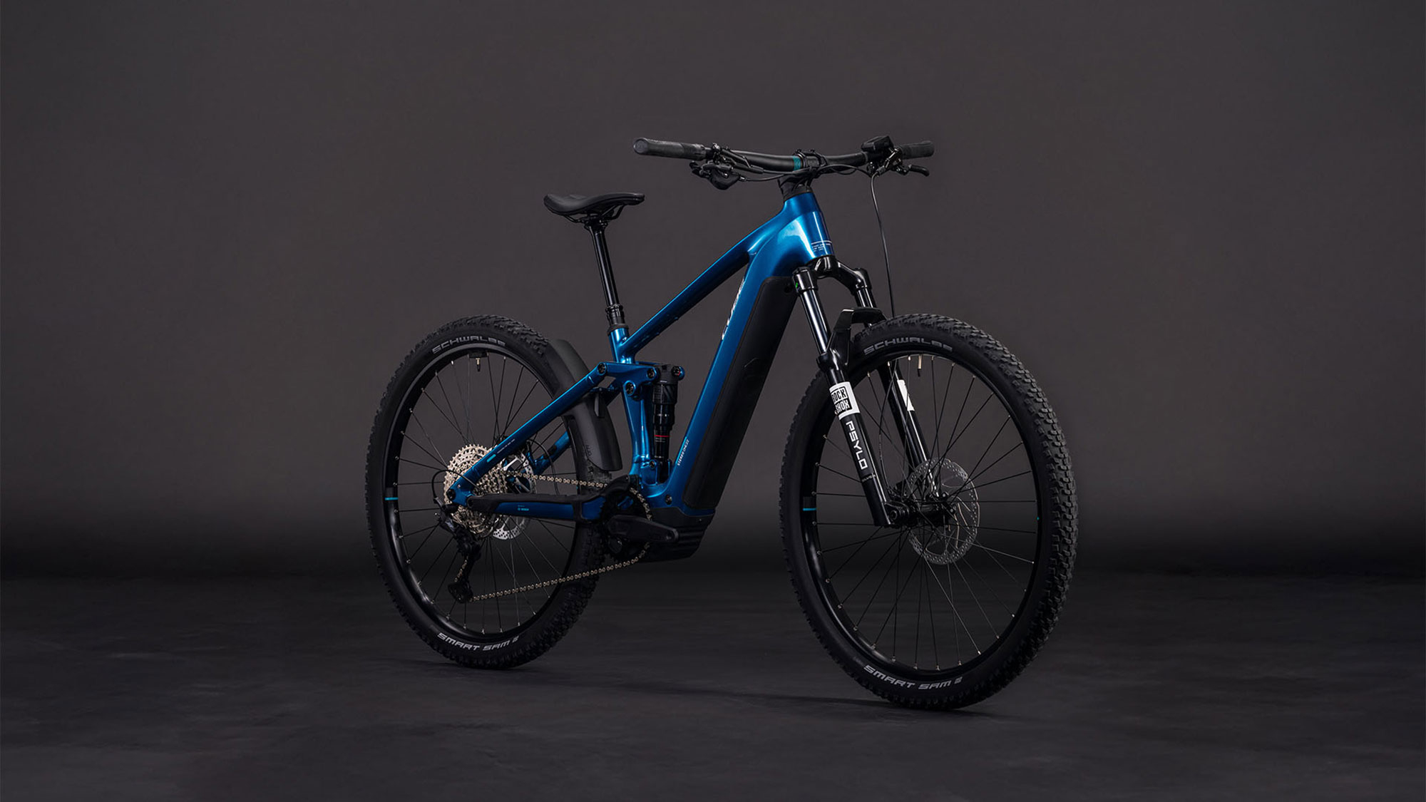 Cube Stereo Hybrid ONE22 RACE 800 2026 