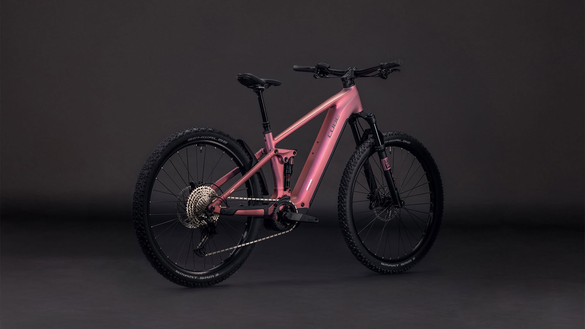 Cube Stereo Hybrid ONE22 RACE 800 2026 L | shiftblush´n´black