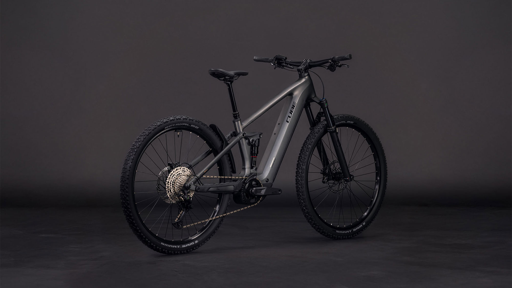Cube Stereo Hybrid ONE22 RACE 800 2026 S | slabgrey´n´chrome