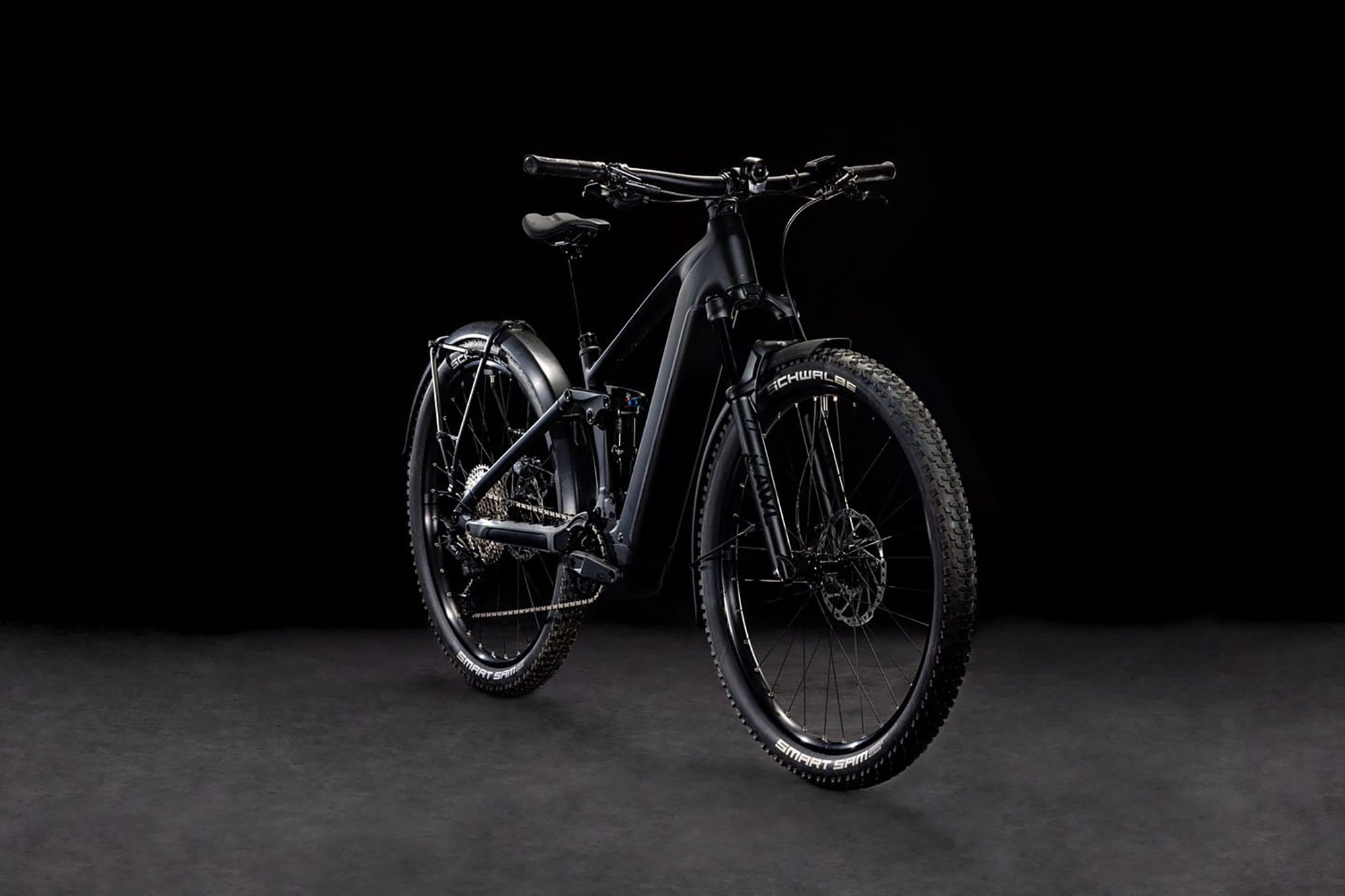 Cube Stereo Hybrid ONE22 SLX 800 Allroad 2025 S | blackline
