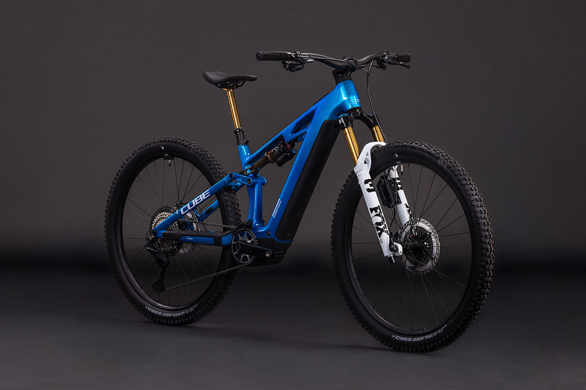 Cube Stereo Hybrid ONE44 HPC AT 800 2026 L | actionteam