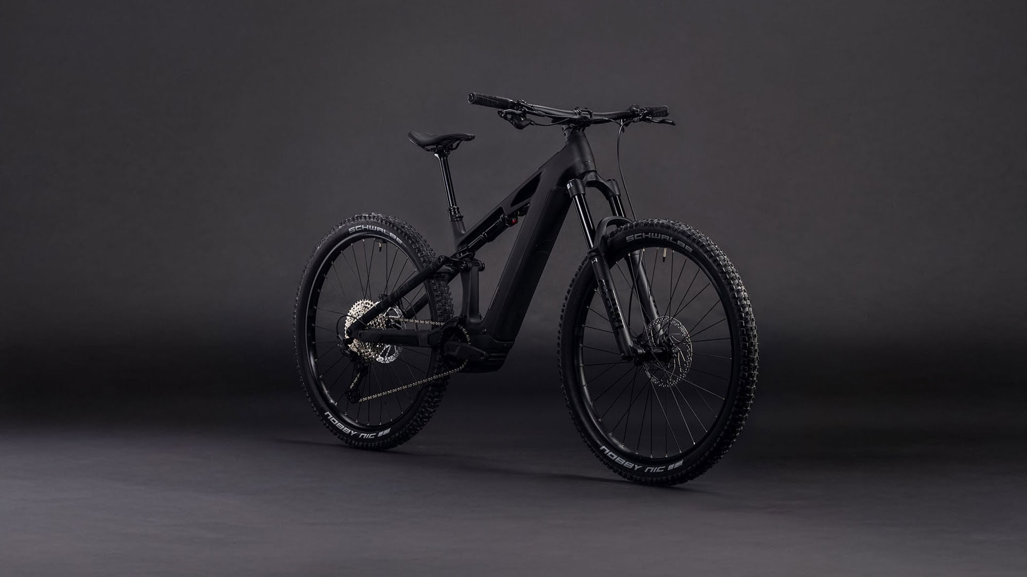 Cube Stereo Hybrid ONE44 HPC RACE 800 2026 M | blackline