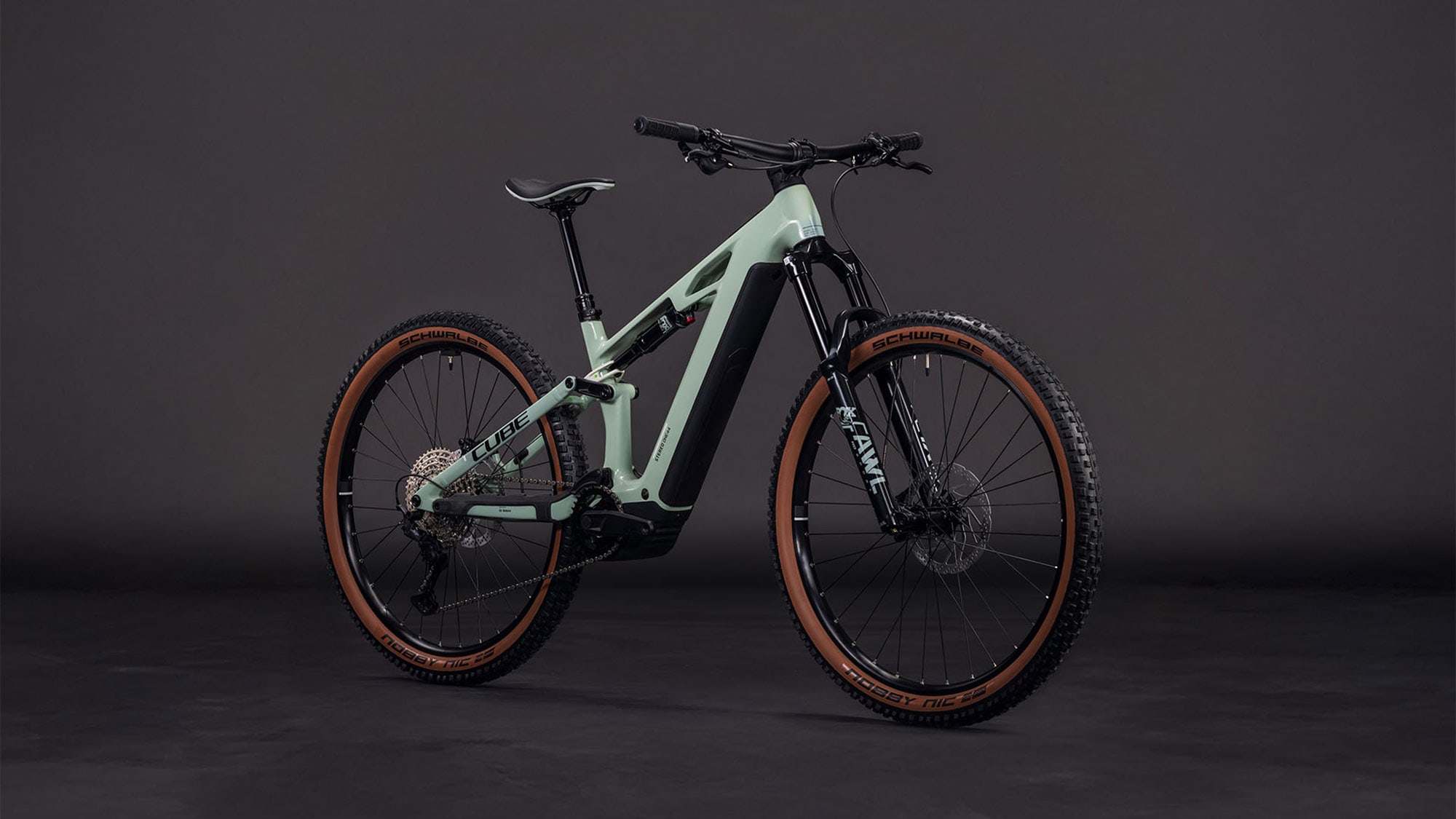 Cube Stereo Hybrid ONE44 HPC RACE 800 2026 M | driedherbs´n´black