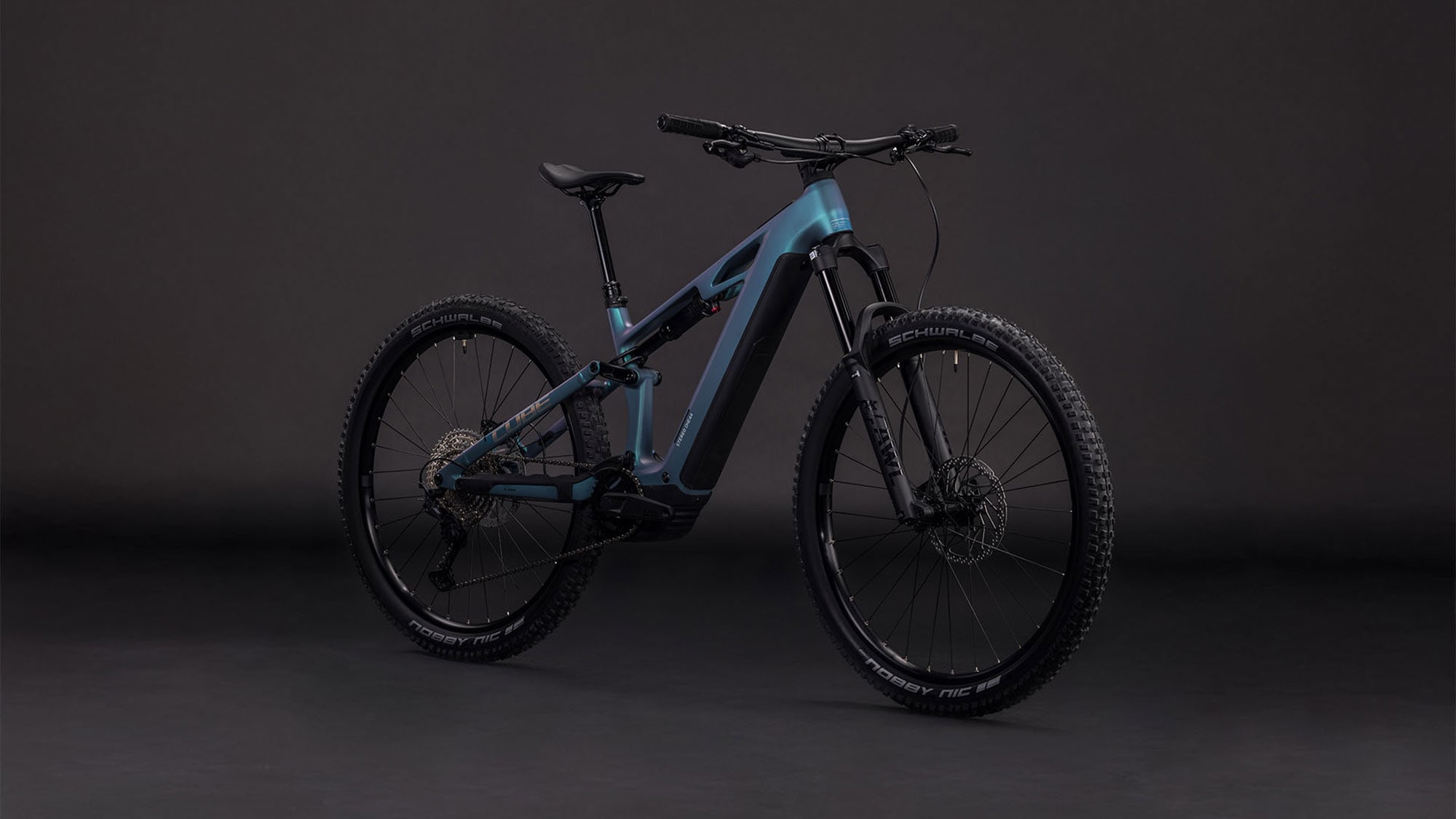 Cube Stereo Hybrid ONE44 HPC RACE 800 2026 