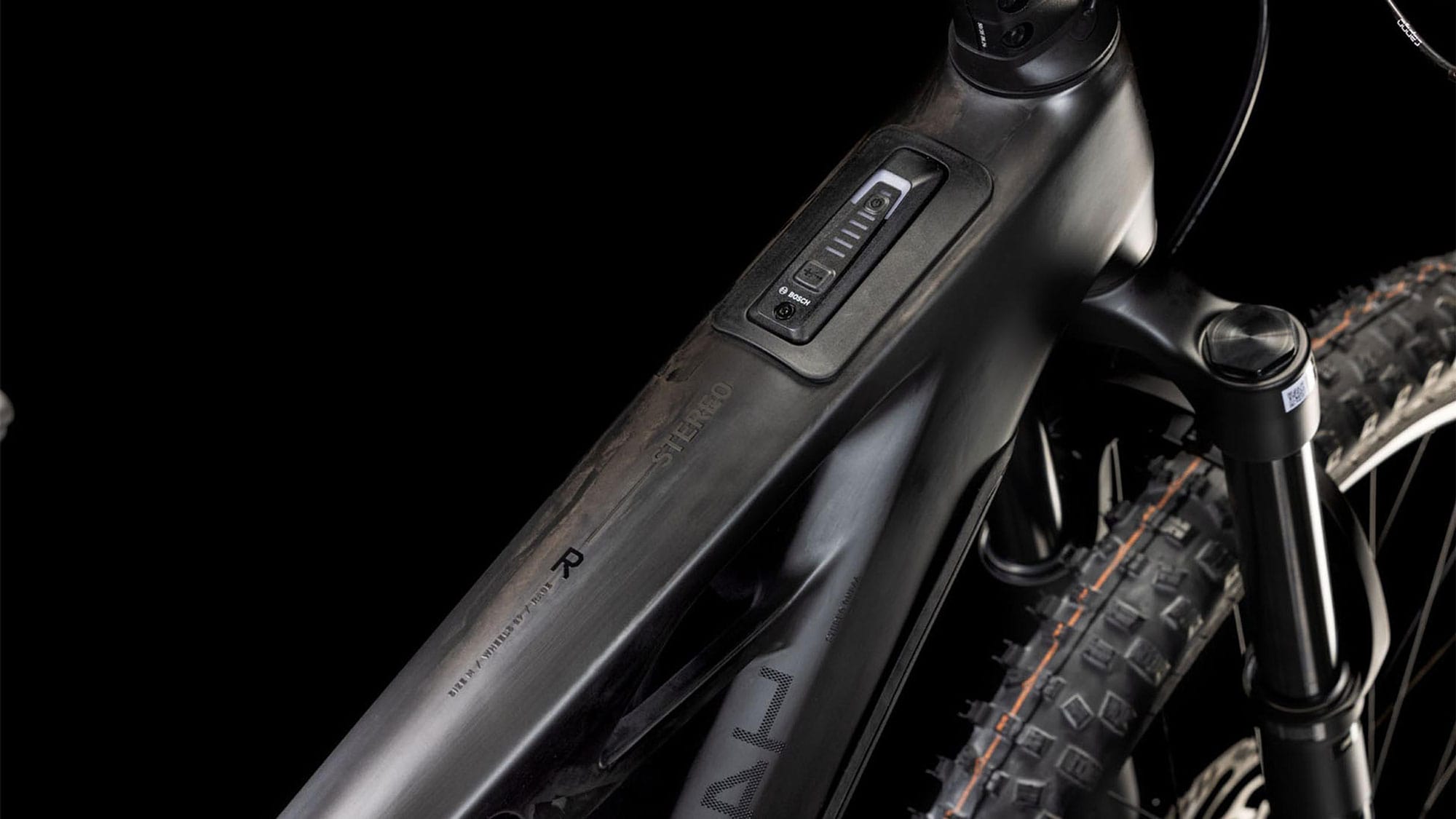 Cube Stereo Hybrid ONE44 HPC RACE 800 2025 S | blackline
