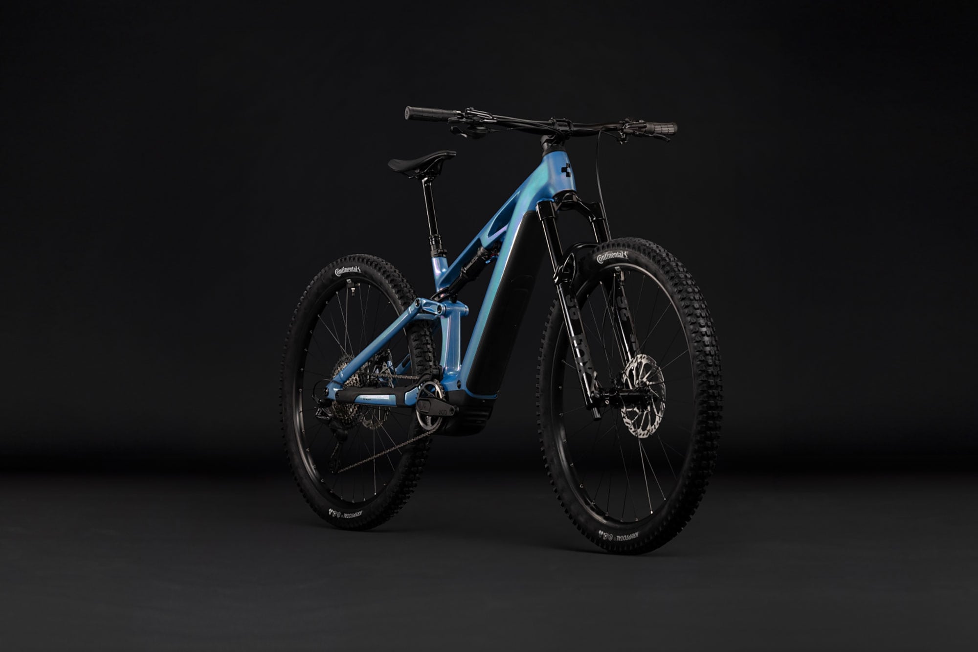 Cube Stereo Hybrid ONE44 HPC SLX 800 2027 M | dream´n´black