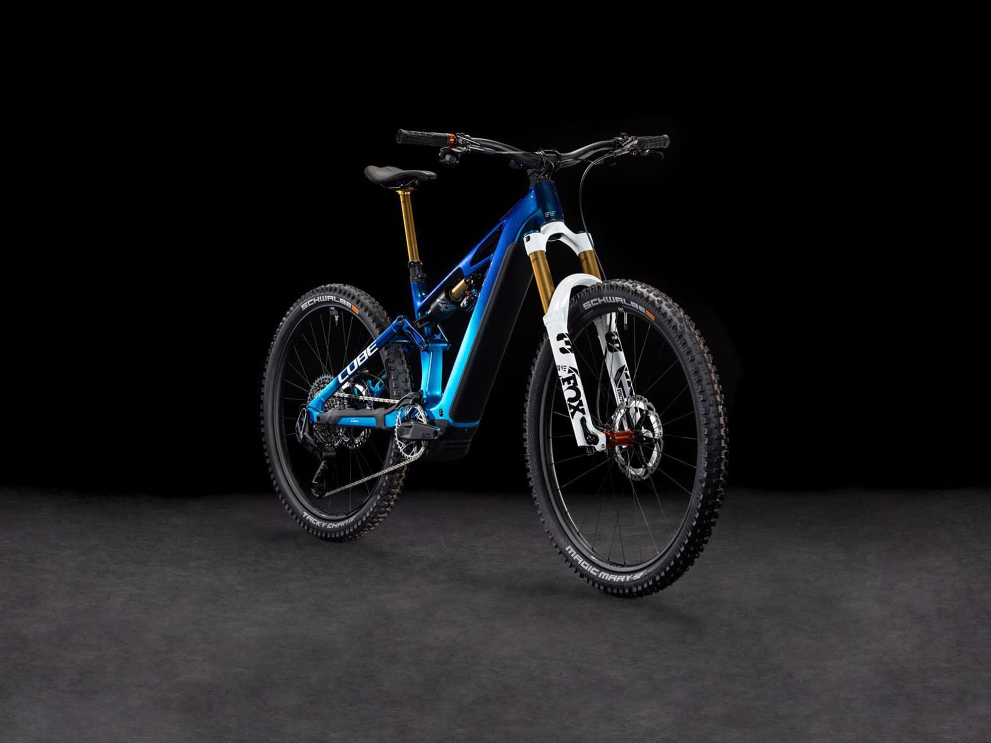 Cube Stereo Hybrid ONE77 HPC AT 800 2025 M | actionteam