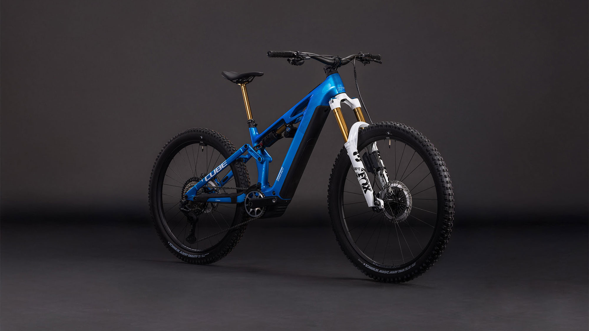 Cube Stereo Hybrid ONE77 HPC AT 800 2026 M | actionteam