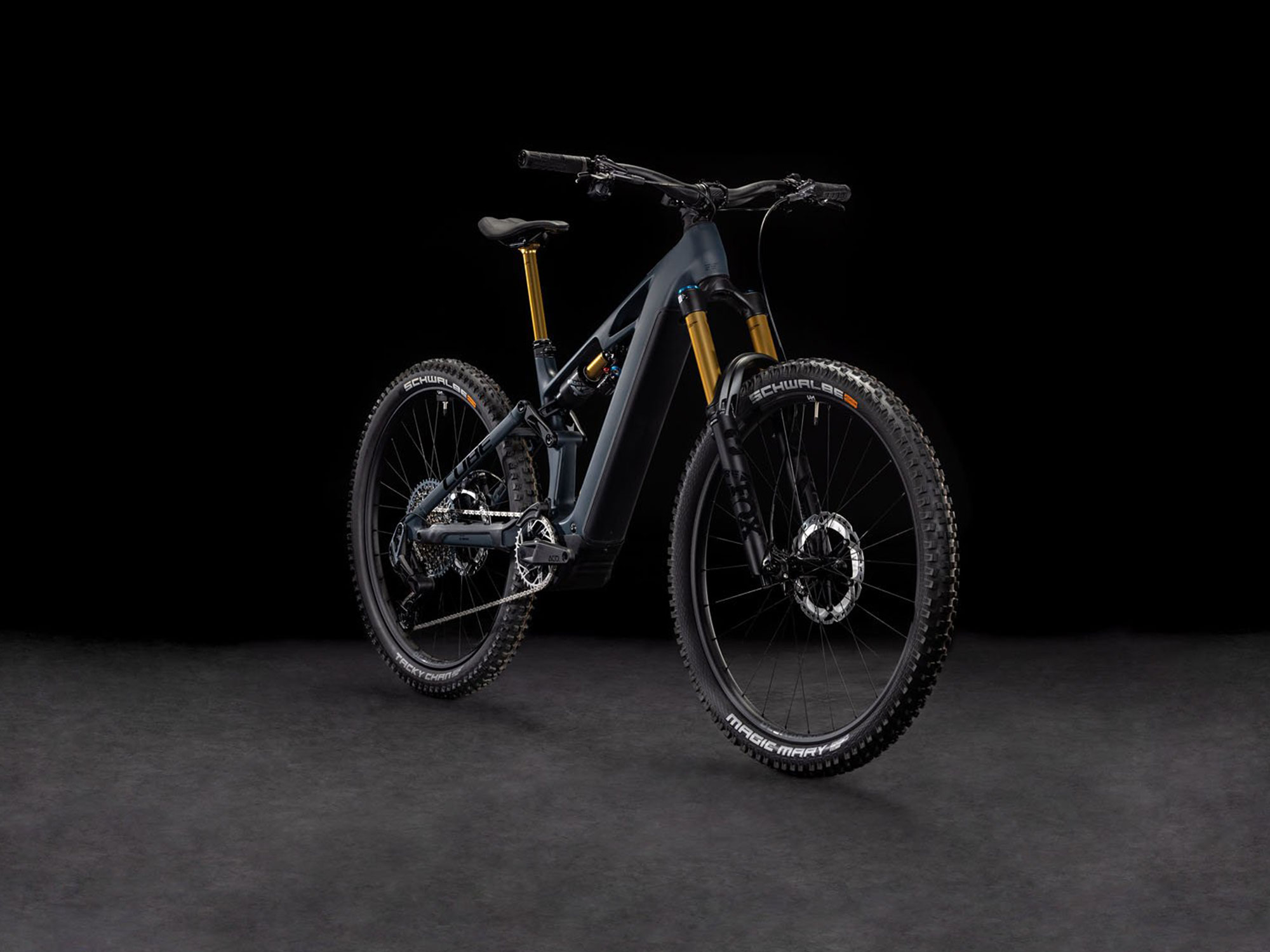Cube Stereo Hybrid ONE77 HPC AT 800 2025 M | carbon´n´gold