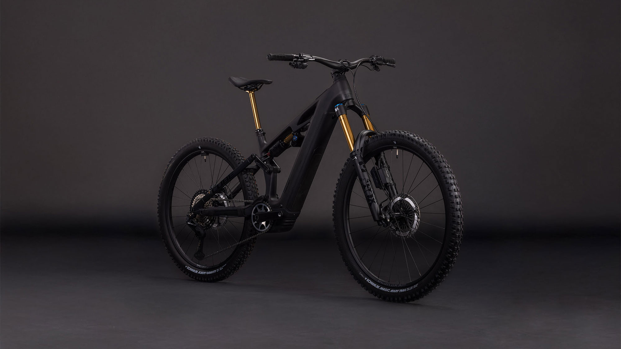 Cube Stereo Hybrid ONE77 HPC AT 800 2026 M | carbon´n´gold