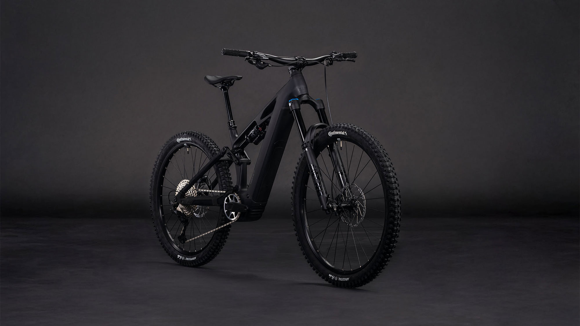 Cube Stereo Hybrid ONE77 HPC SLX 800 2026 M | blackline