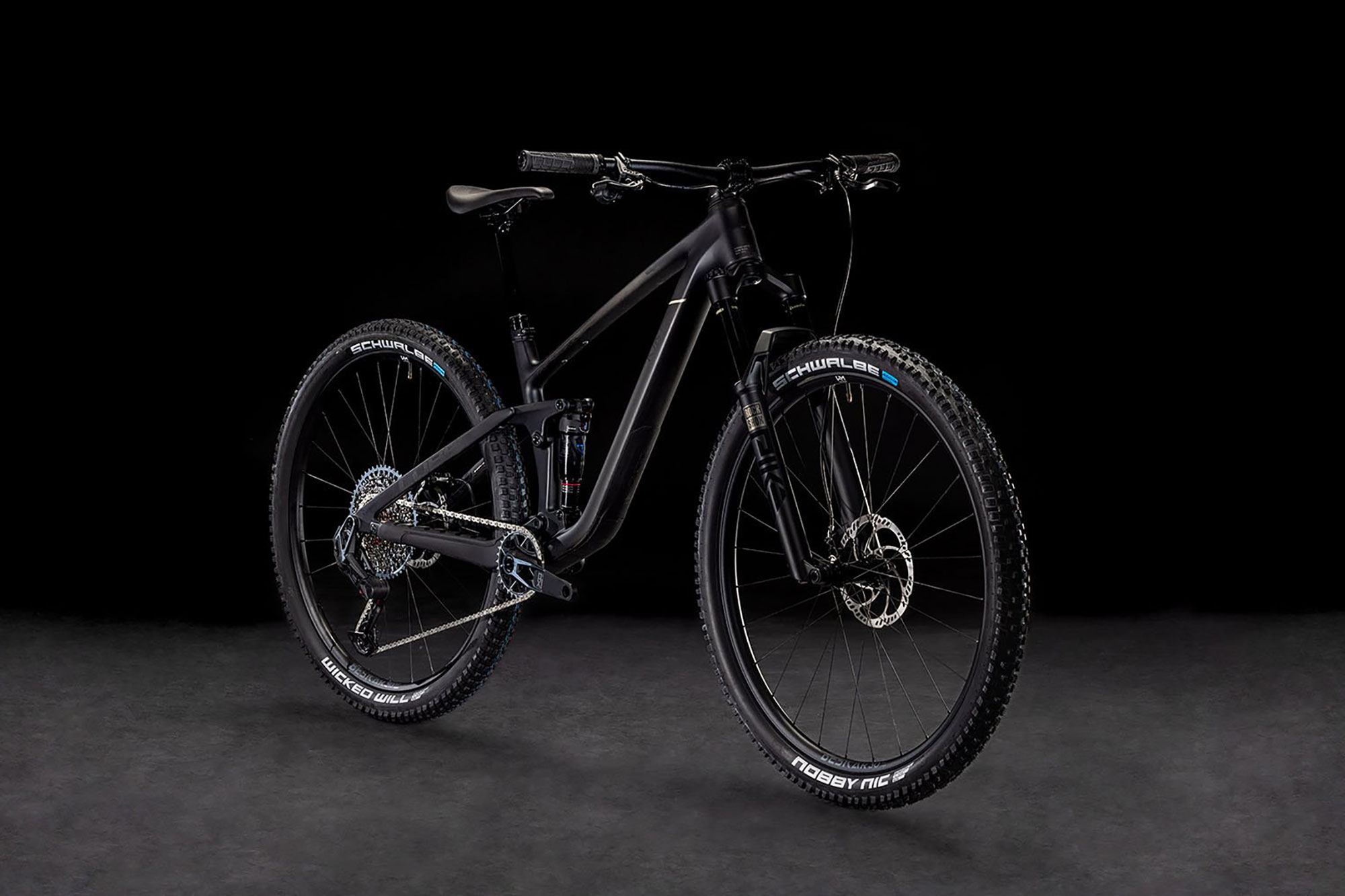 Cube Stereo ONE22 C:62 SLX 2026 XL | blackline