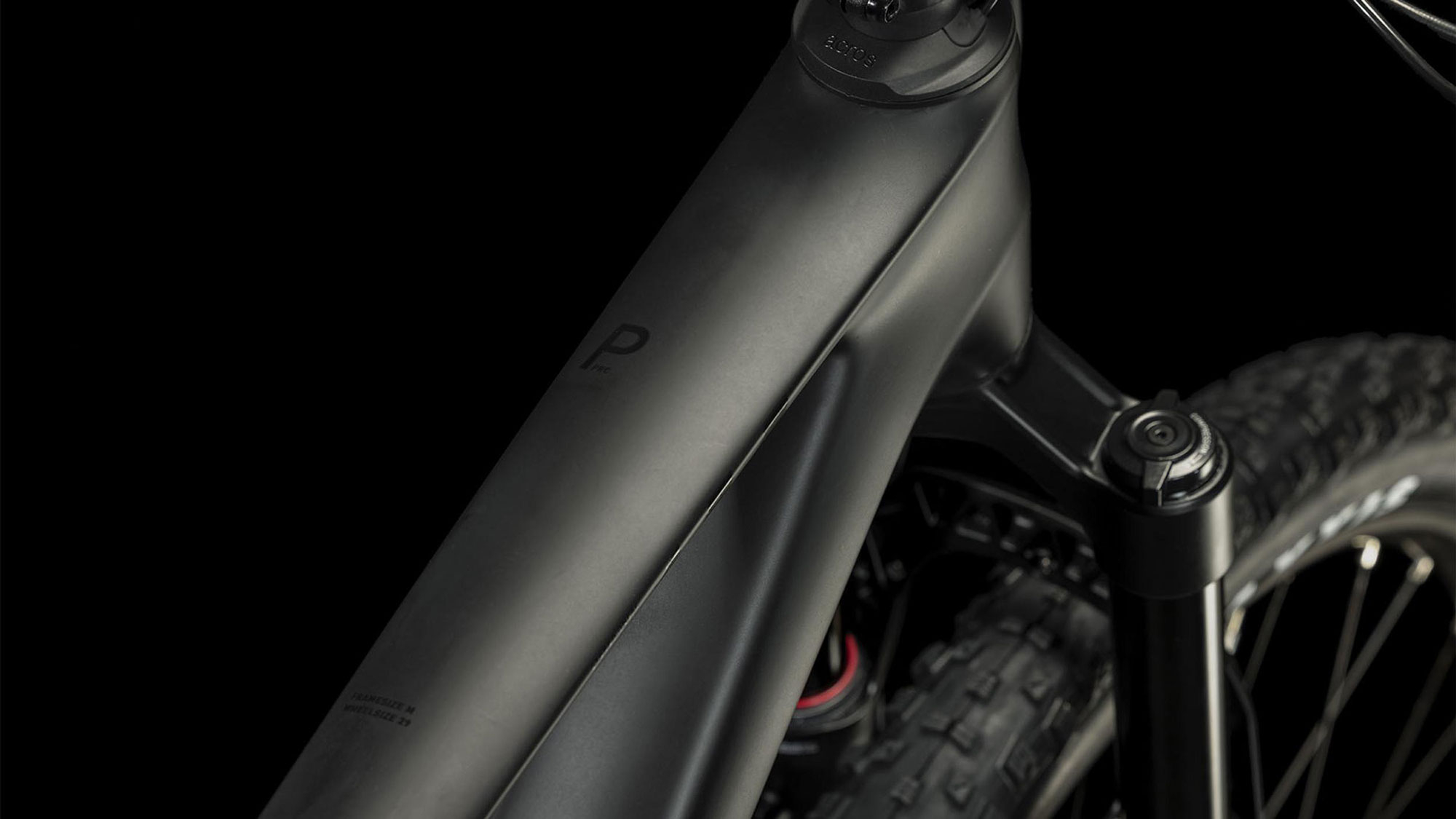 Cube Stereo ONE44 C:62 PRO M | carbon´n´black