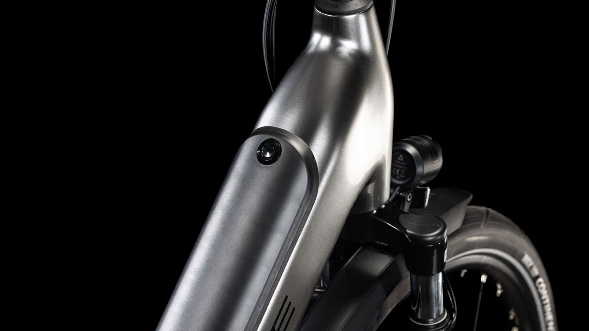 Cube Supreme Hybrid Deluxe ONE 625 2025 58 cm | slateblack´n´black