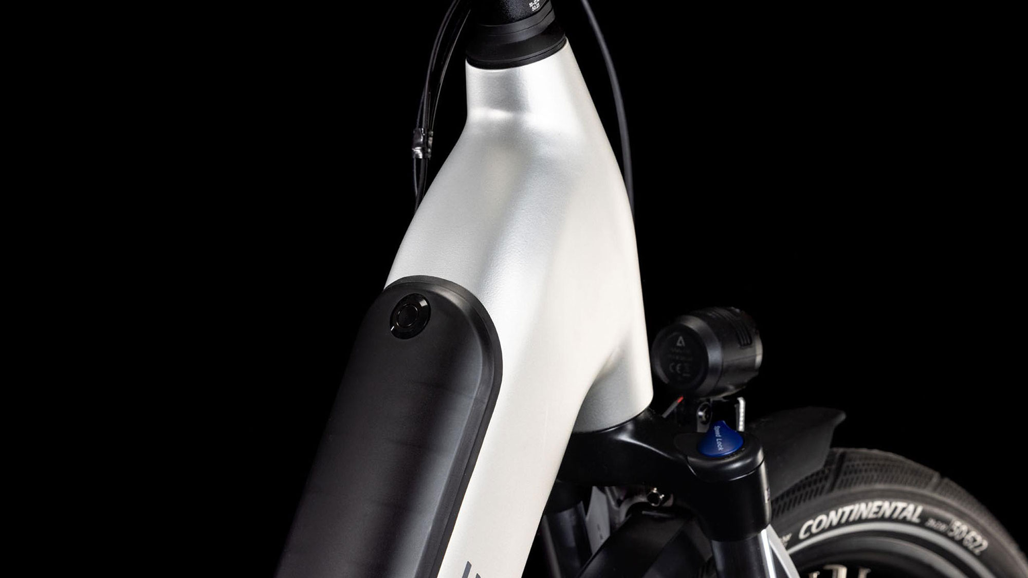 Cube Supreme RT Hybrid Comfort EXC 625 2025 58 cm | sleekgrey´n´lunar