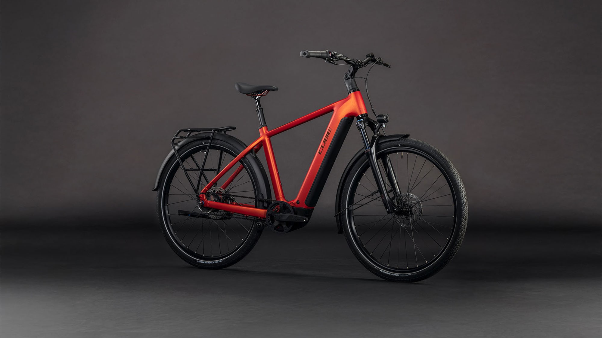 Cube Touring Hybrid Comfort SLX 800 2026 54 cm | chilli´n´chrome