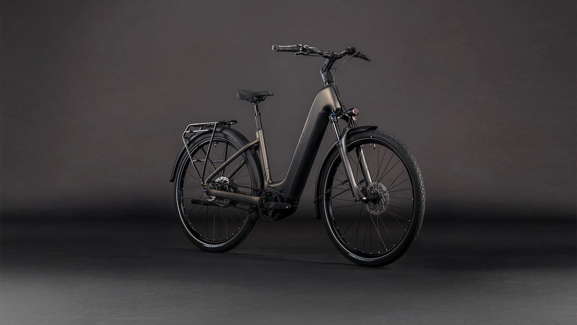 Cube Touring Hybrid Comfort SLX 800 Wave 2026 50 cm | charcoal´n´chrome