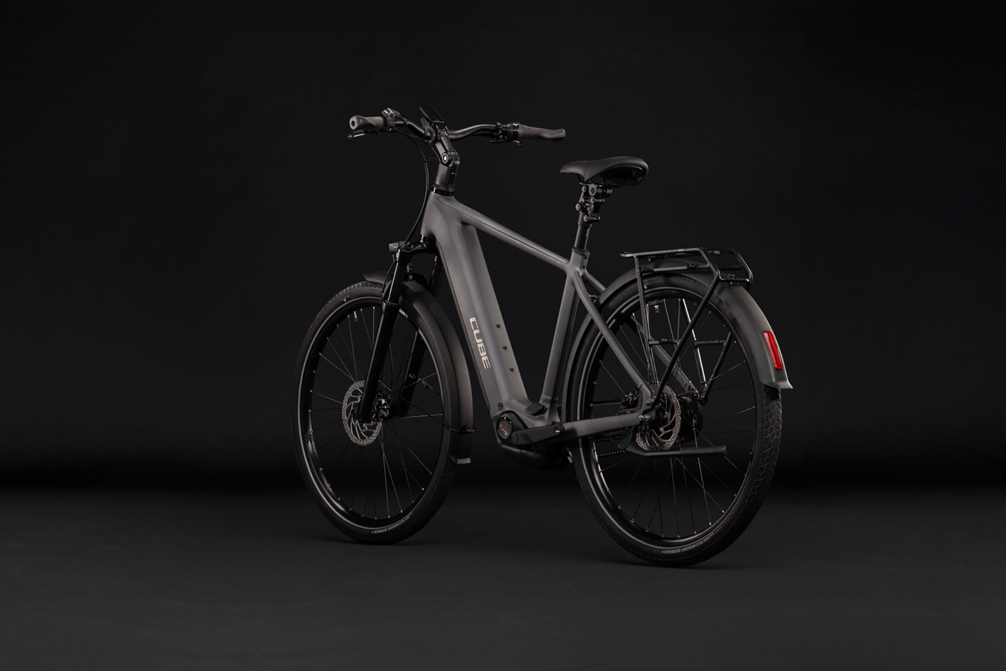 Cube Touring Hybrid Deluxe SLX 800 2027 50 cm | slabgrey´n´chrome