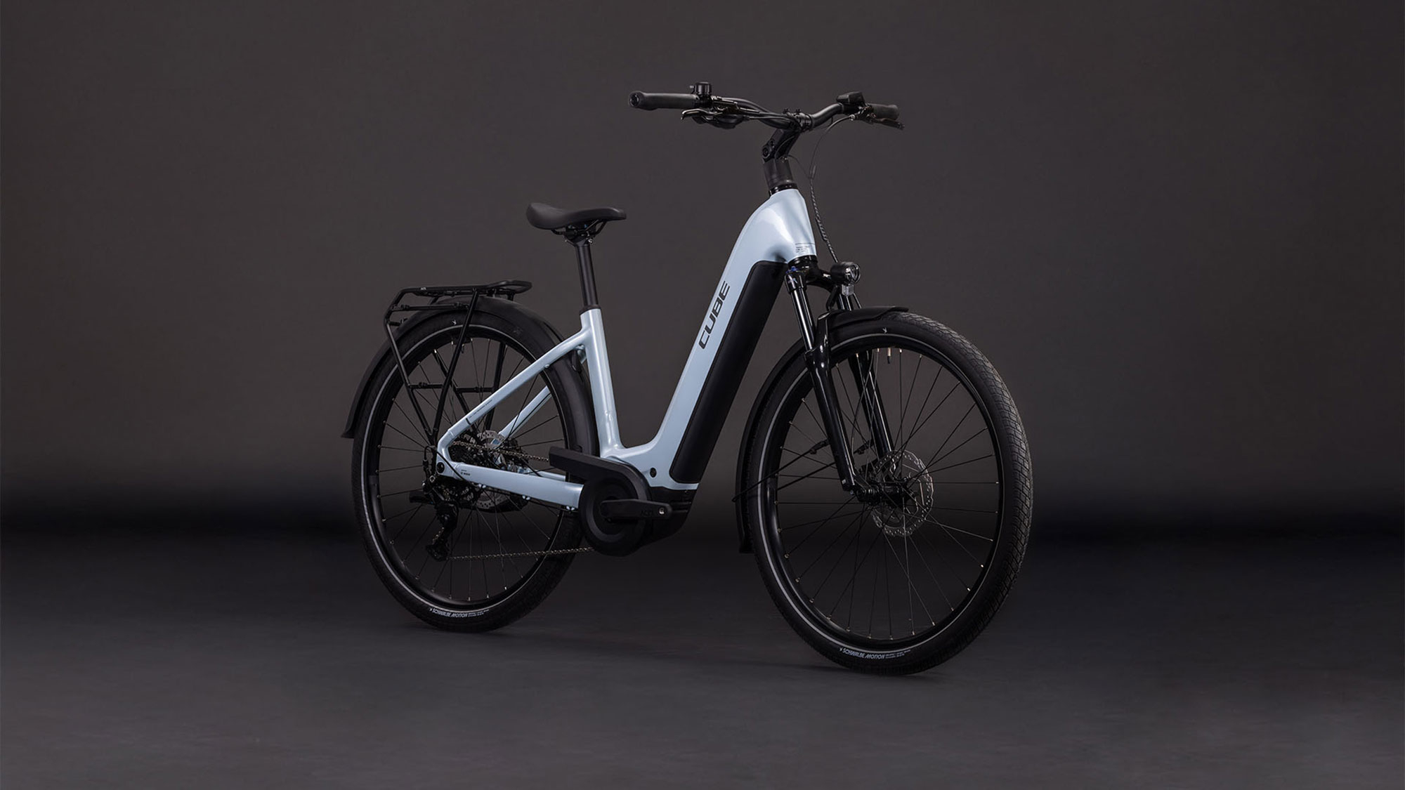 Cube Touring Hybrid ONE 600 Wave 2026 54 cm | glacier´n´reflex