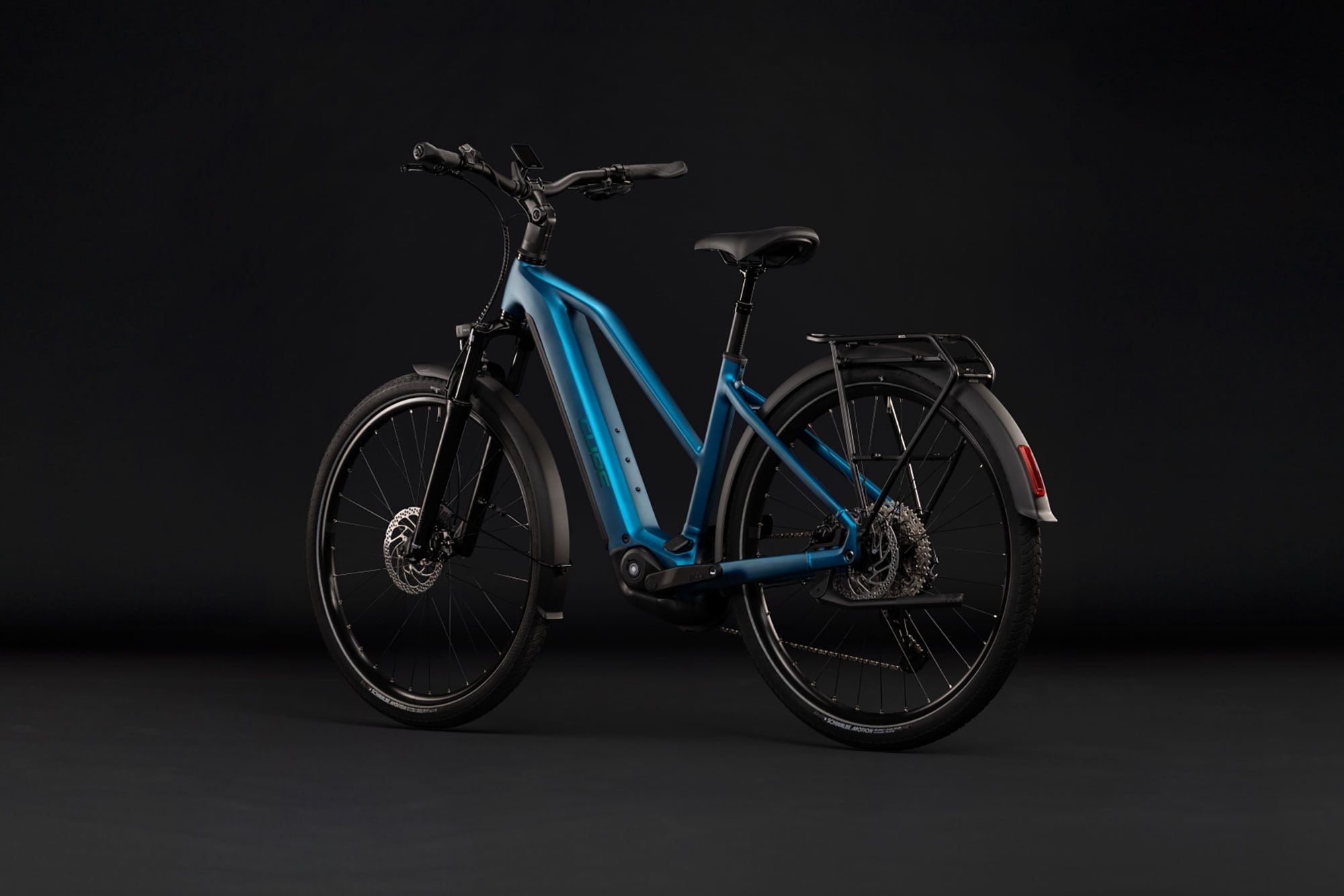 Cube Touring Hybrid Pro 800 Trapez 2027 