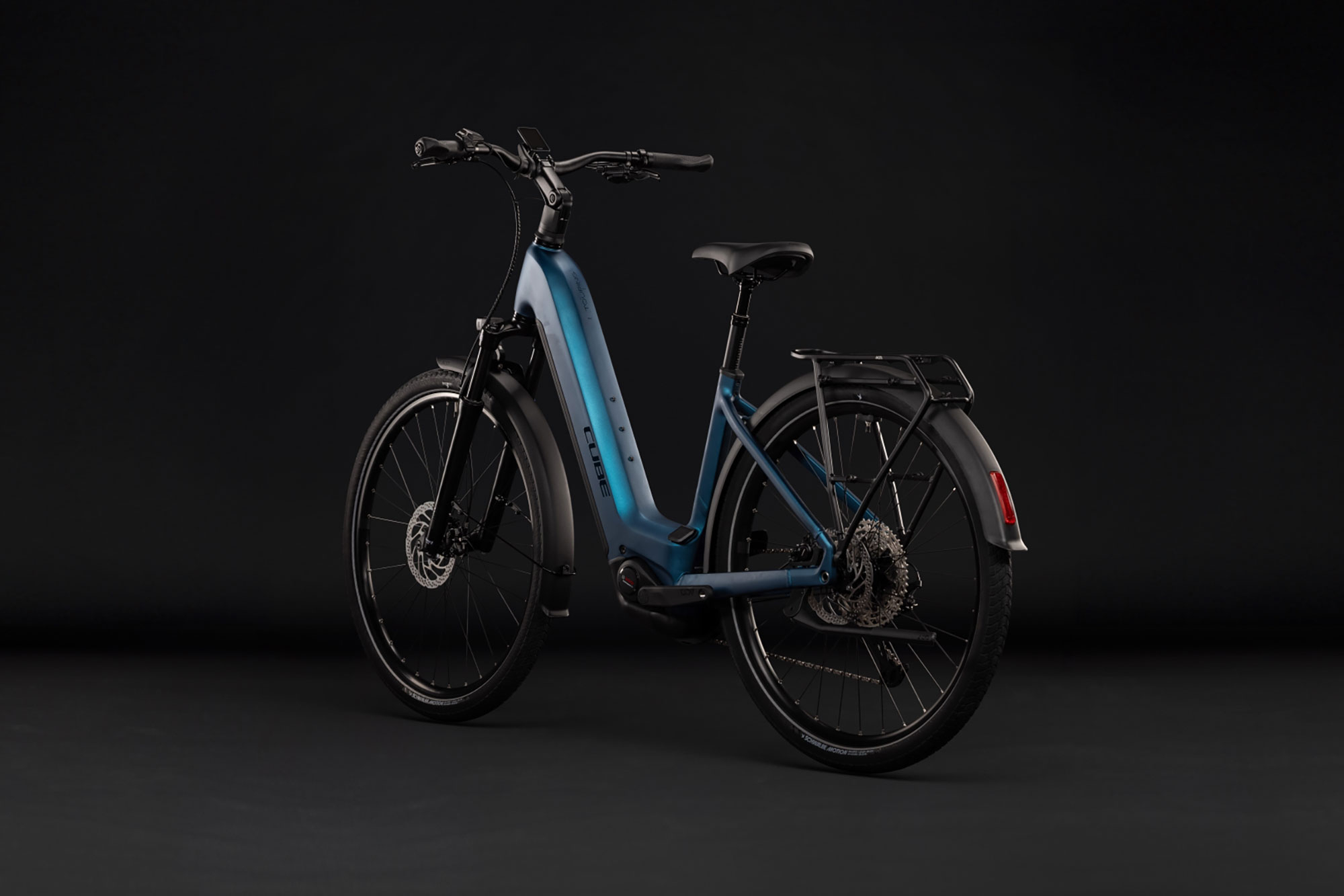 Cube Touring Hybrid Pro 800 Wave 2027 