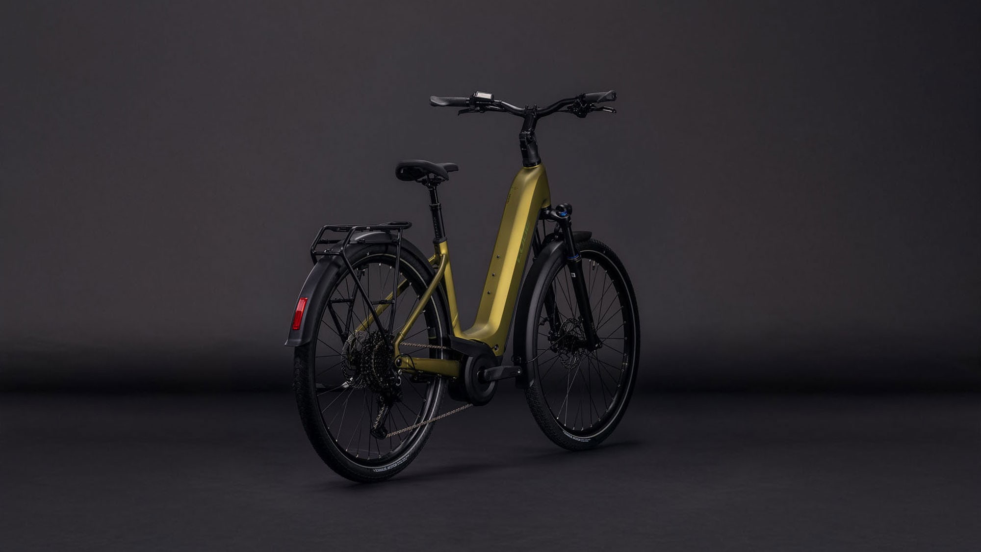 Cube Touring Hybrid PRO 800 Wave 2026 62 cm | goldenlime´n´black
