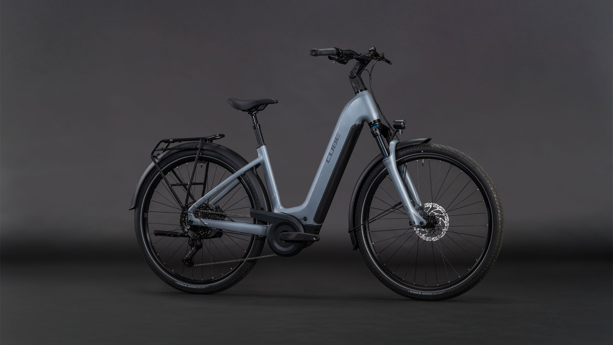 Cube Touring Hybrid PRO 800 Wave 2026 54 cm | pearlgrey´n´grey