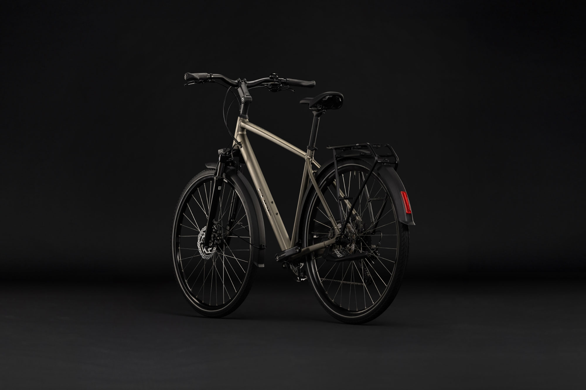 Cube Touring ONE 2027 54 cm | flashstone´n´coalchrome