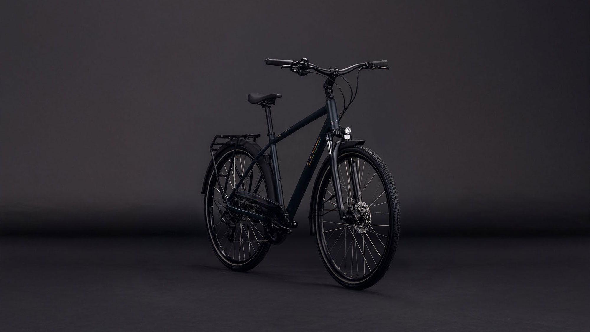 Cube Touring ONE 2026 54 cm | night´n´chrome