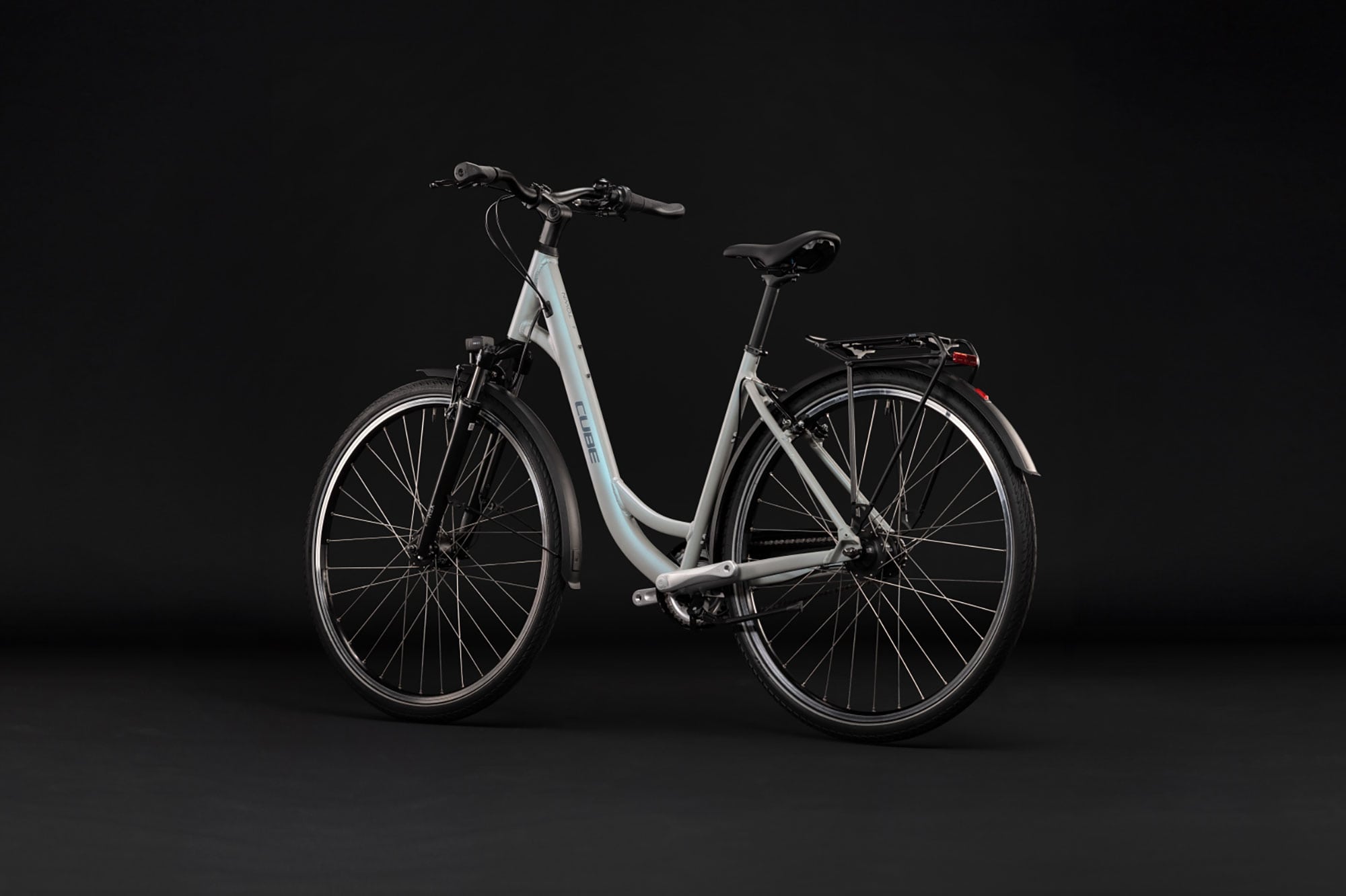 Cube Town ONE Wave 2027 53 cm | frostyleaves´n´blue