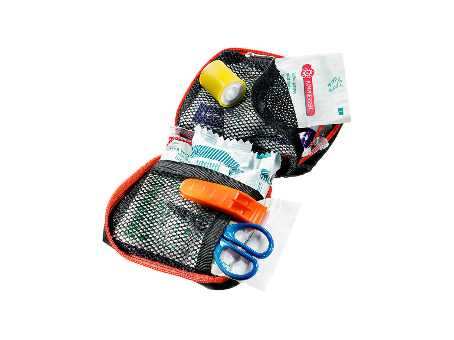 Deuter First Aid Kit klein | papaya