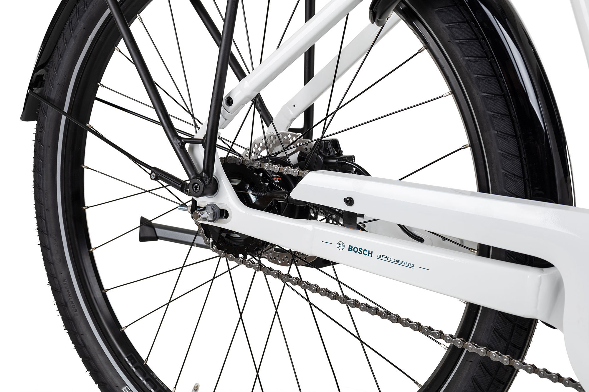Diamant Beryll 725 Wave 2025 XL | weiss