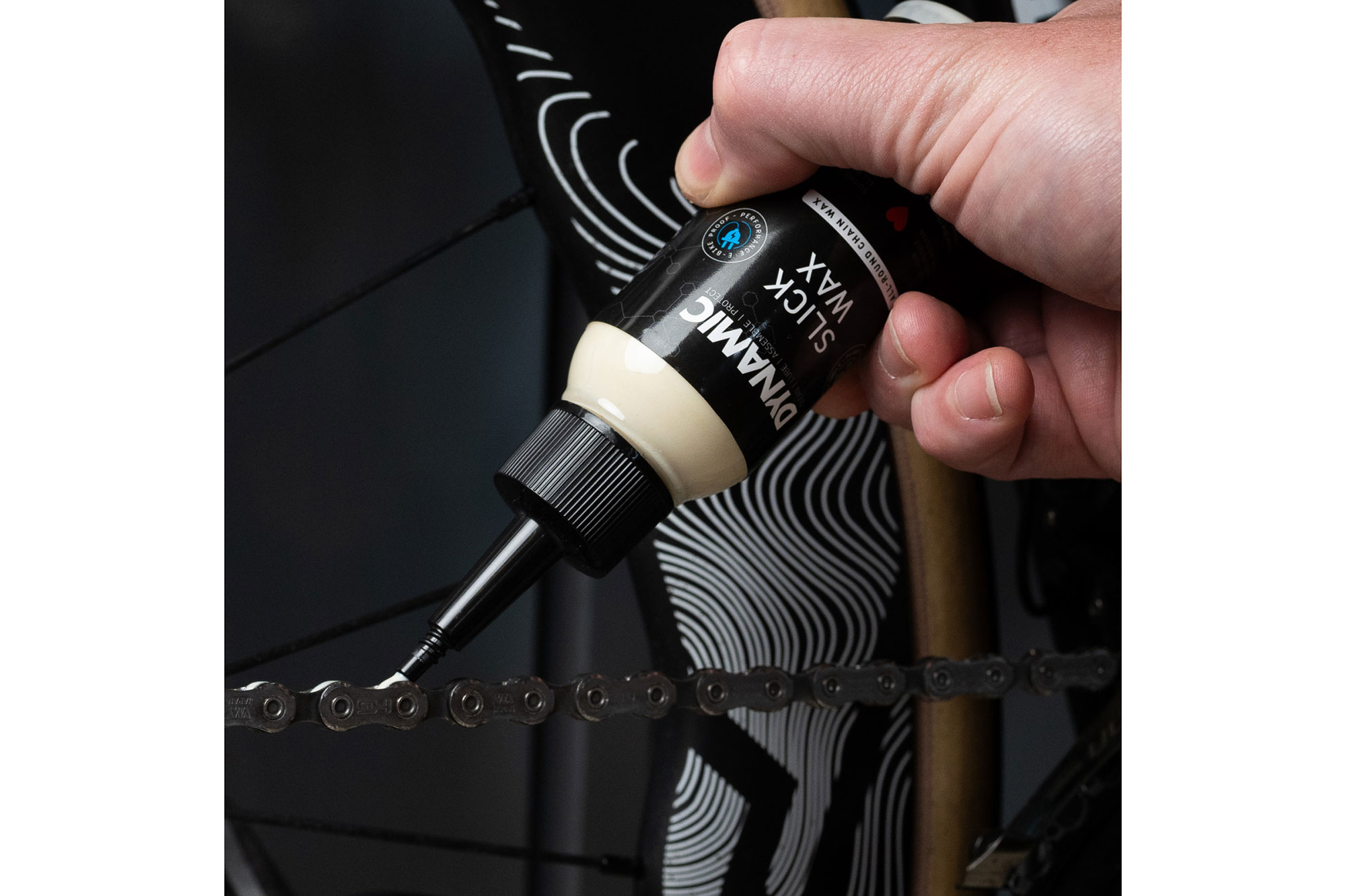 Dynamic Slick Kettenwachs 50 ml