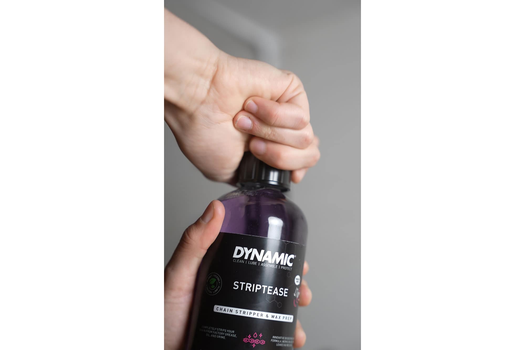 Dynamic Striptease Antriebsentfetter 500 ml