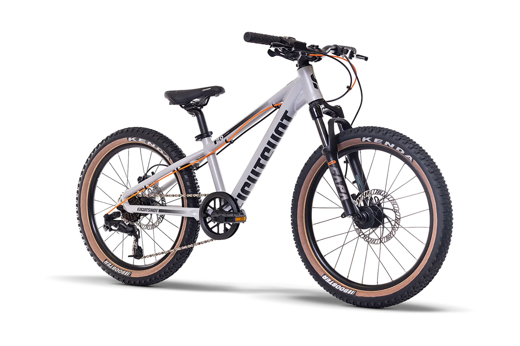 Eightshot COADY 20 Disc 2026 26,5 cm | grey
