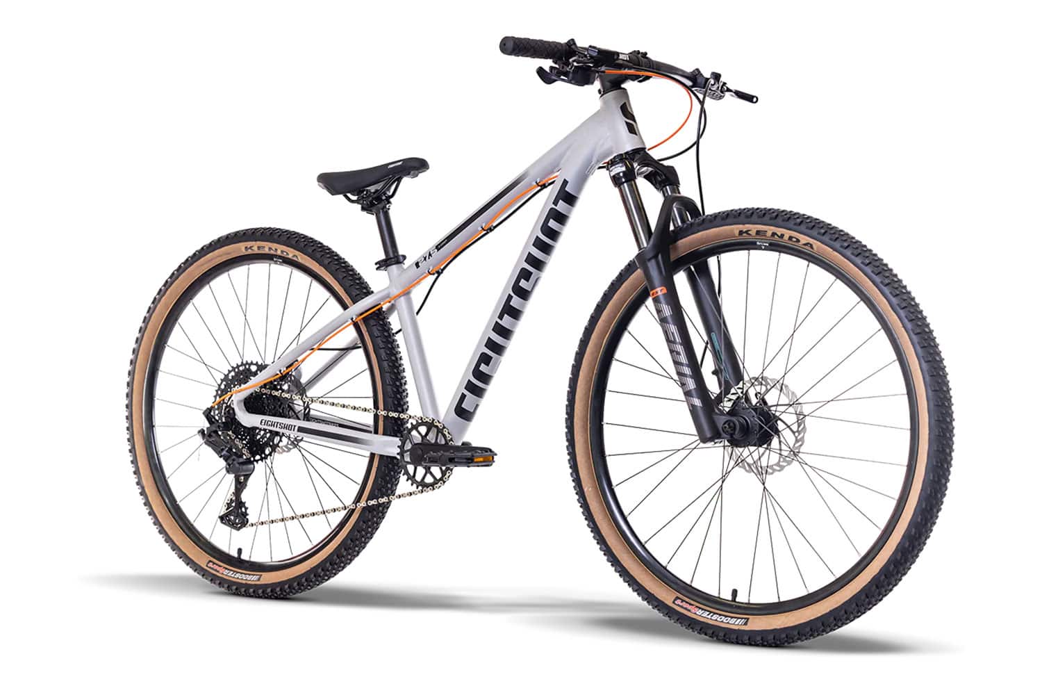 Eightshot COADY 275 Disc 36 cm | grey