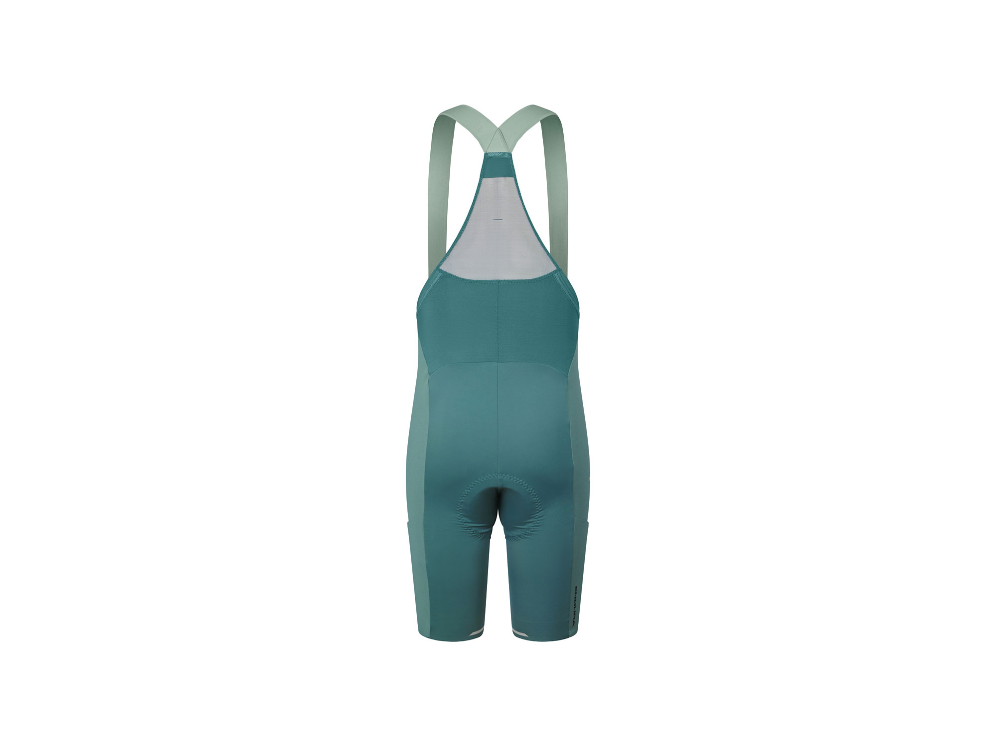 Endura Alltrack Ride Bib Shorts XL | teal