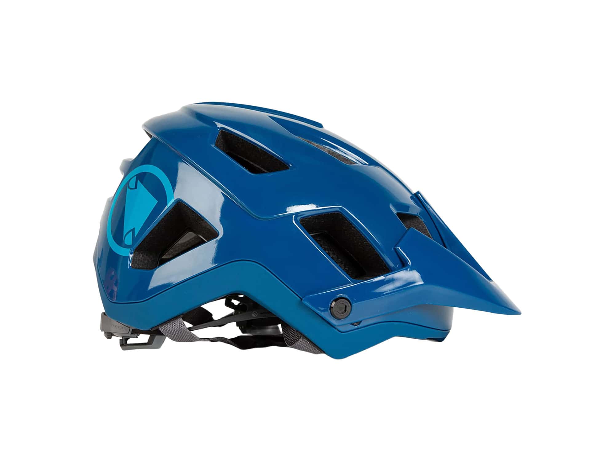 Endura Hummvee Plus Helm 51-56 cm | blueberry