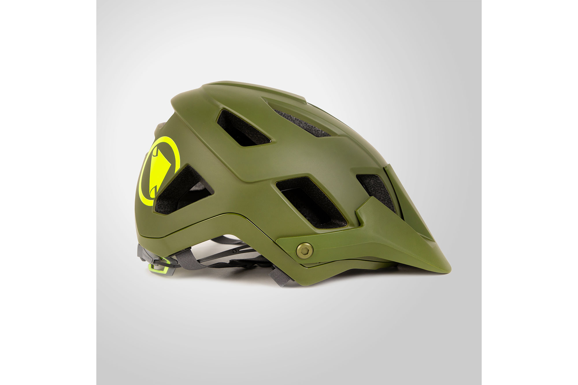 Endura Hummvee Plus Helm 51-56 cm | olive green