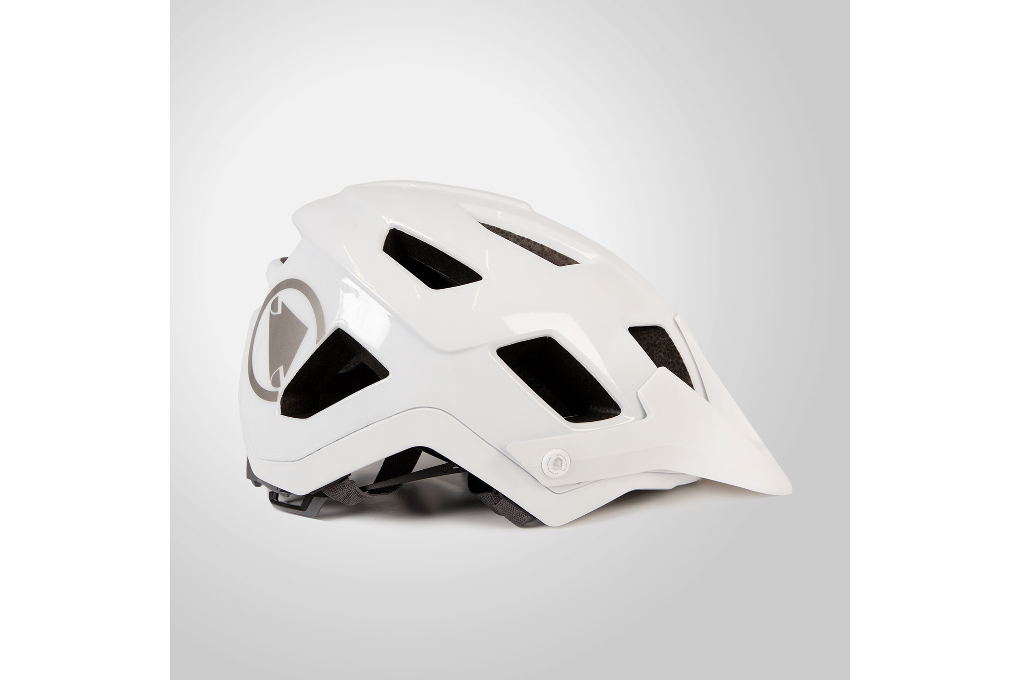 Endura Hummvee Plus Helm 55-59 cm | white