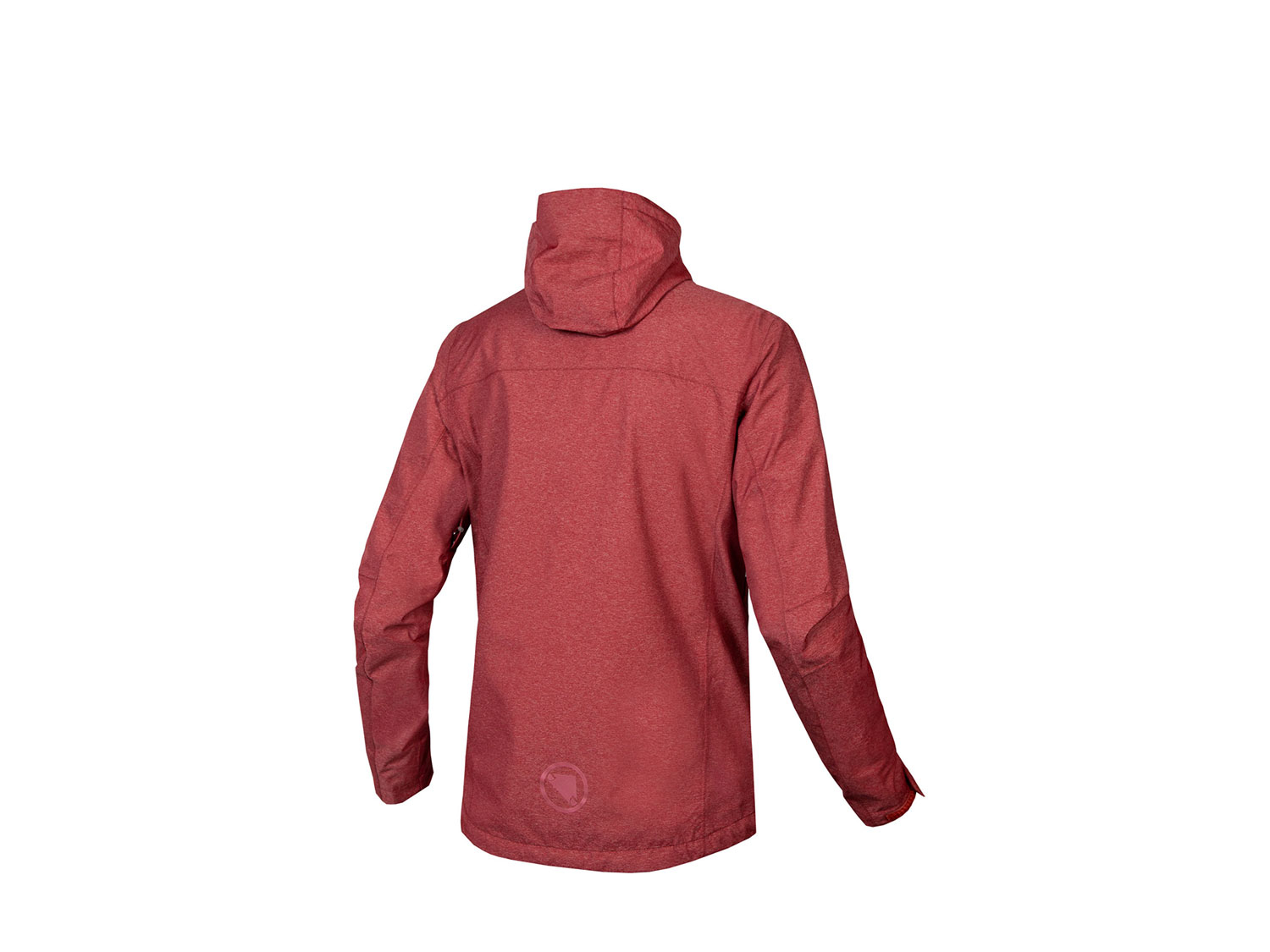 Endura Hummvee wasserdichte Kapuzenjacke S | kakao