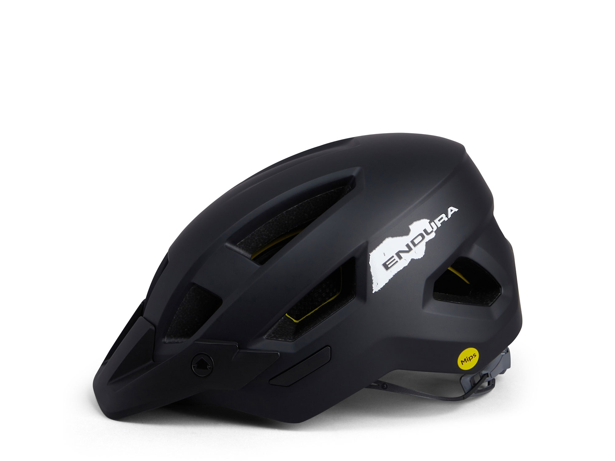 Endura Hummvee Youth MIPS Helmet 51-56 cm | black matt